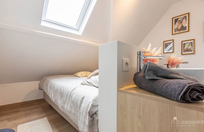 Cottage 10 People in Spa in the Unesco Heritage - Foto 8