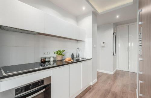 Warsaw City Premium Apartments - Foto 16