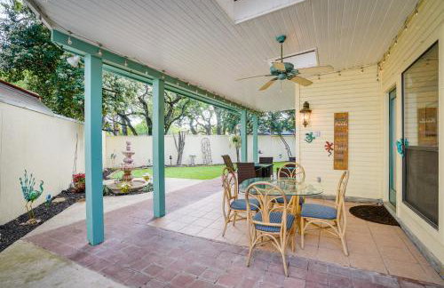 Spacious San Antonio Home with Patio and Grill! - Foto 27