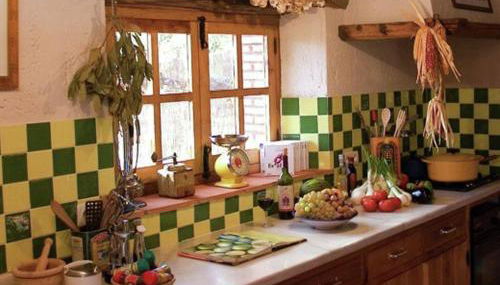 El Águila, Stone Cottage - Foto 5