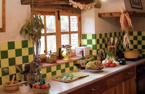 El Águila, Stone Cottage - Foto 5