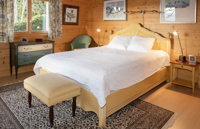 Chalet Petit Pont - Photo 14