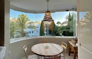Modern 2 bedroom in Marbella Real - Foto 9