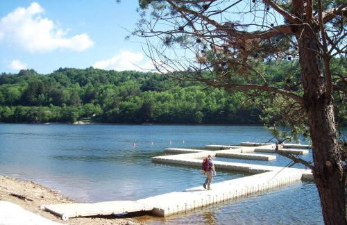 Gîte du Gua des Brasses au bord du lac de la Raviège - Foto 60