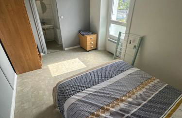 Appartement T2 Centre Pont Réan - Foto 6