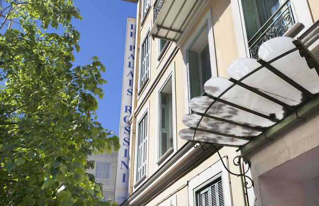 Appart'hôtel Odalys City - Nice Centre - Foto 19