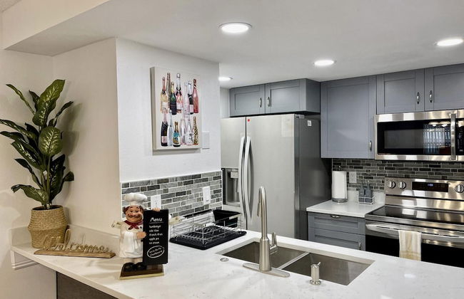 Grand Family 3BD Condo Apartment Near Disney Parks 10 - Foto 1