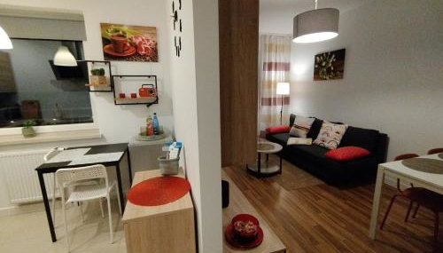Apartament Gardena Olsztyn - Foto 5