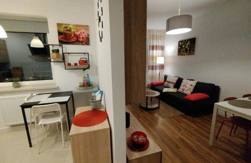 Apartament Gardena Olsztyn - Foto 5
