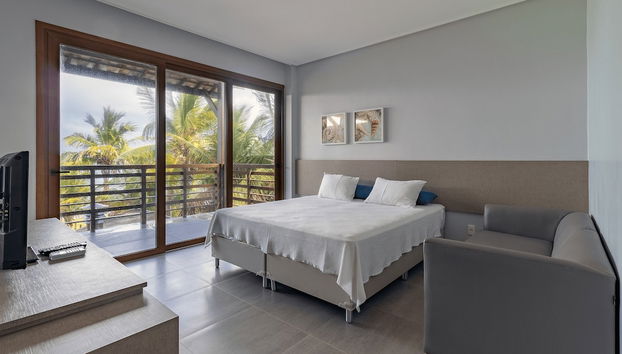 Mansão Pé na Areia em Carneiros por Carpediem - Foto 3, Habitación