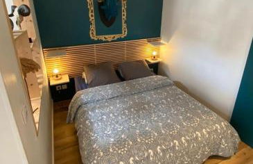 studio terrace swimming pool quiet expo park - Foto 22