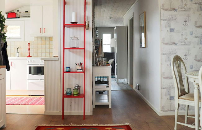 5 Person Holiday Home in Mellbystrand - Foto 15