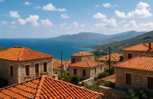 Platsa Seaview Retreat - A Stone-built Escape - Foto 10