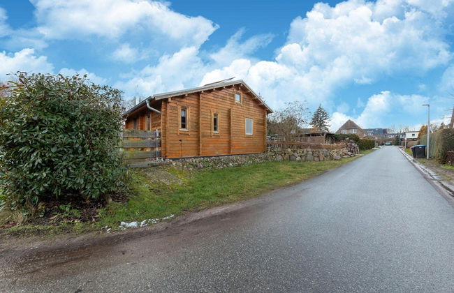 Wooden House in Plate Near Lake Schwerin - Foto 15