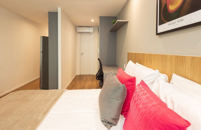 Art Studio Housi Salvador by Carpediem - Foto 48