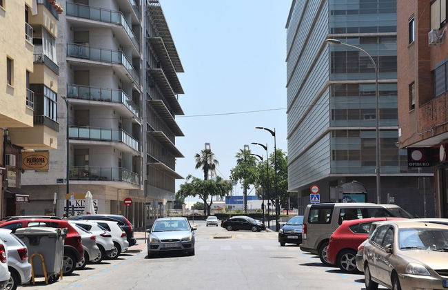 Homely Málaga Vialia con Parking - Photo 9