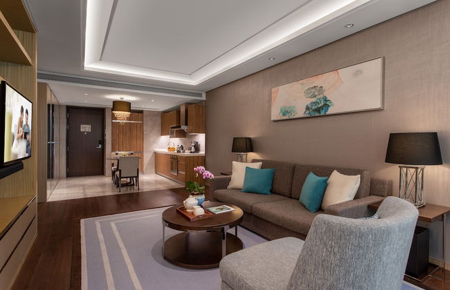 Ascott Heng Shan Shanghai - Foto 19