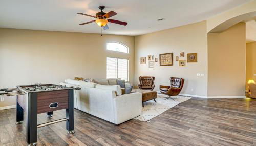 Fun with Family! Goodyear Getaway with Outdoor Oasis - Foto 5