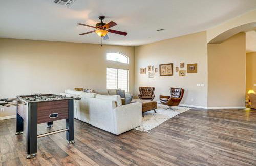 Fun with Family! Goodyear Getaway with Outdoor Oasis - Foto 5