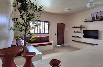 Vila Tero 400 metros da praia de Boraceia - Foto 19