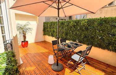 Luxury Central Condo with Private Terrace in Nice - Foto 11