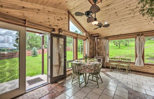 Valley Cloudcroft Hideaway Less Than 8 Mi to Town! - Foto 15