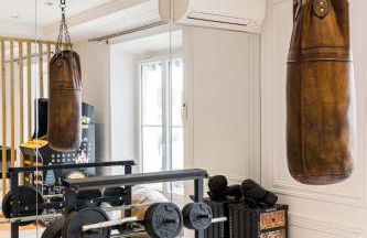 Gatsby Chic & Elegance & Billiards & Fitness & Luxury - Foto 39
