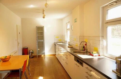 Romantikferienhaus am Schlösschen - Sauna, Kamin & Seenlandschaft nahe Berlin - Foto 48