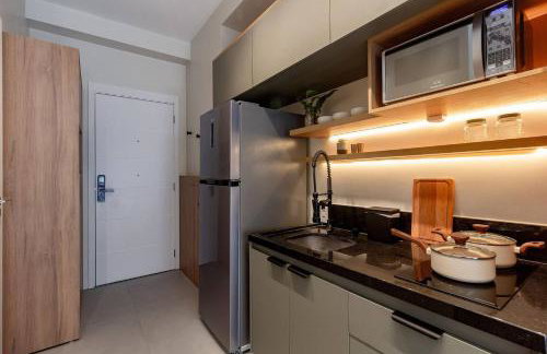 Refúgio Moderno no Campo Belo NOVO - Foto 6