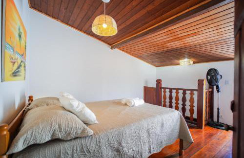 Casa arejada em Paraty, bem perto do Centro histórico - Foto 10