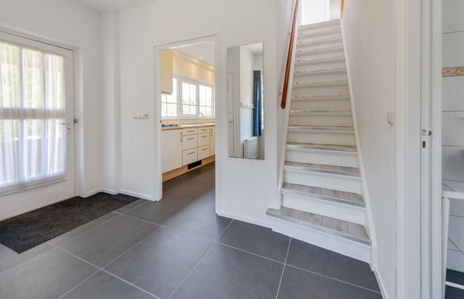 Beautiful Dune Villa With Thatched Roof on Ameland, 800 Meters From the Beach - Foto 54