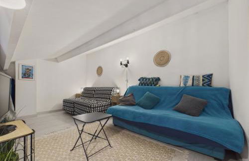 280m de la plage - Piscine - Séjour à 4 - Foto 6