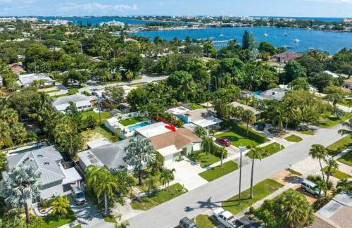 Mermaids Cove Heated Pool Jacuzzi Firepit Beach Access - Foto 52