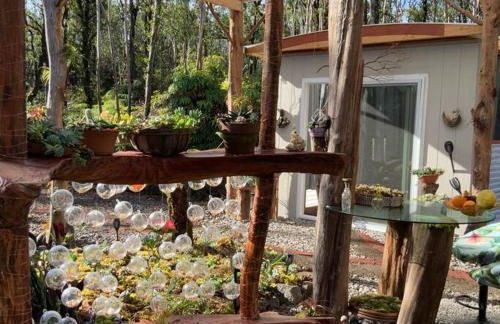 Exotic Garden cottage at amazing volcano fissure - Foto 14