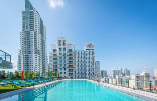 Alea Miami Designer Studios Downtown - Foto 54