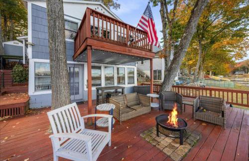 Waterfront Cottage - Foto 46