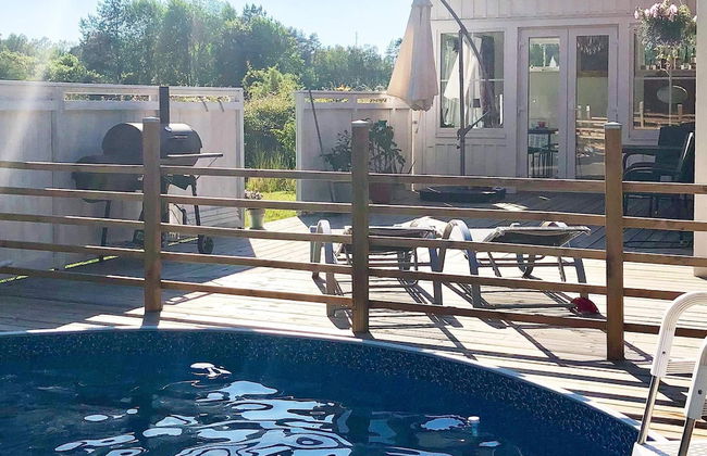 3 Person Holiday Home in Nissafors-by Traum - Foto 1