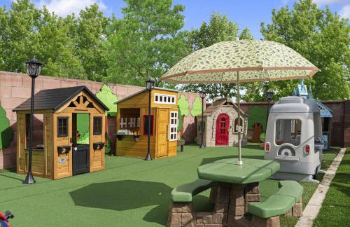 Princess Palace by OC Adventure Homes - Foto 50