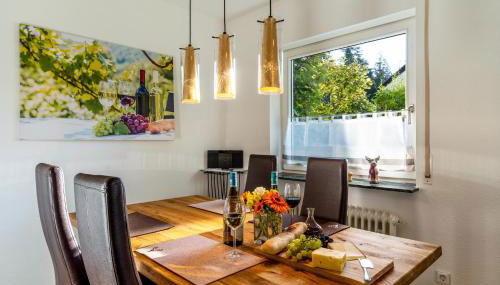 Ferienwohnung Kuckucksnest - Foto 4