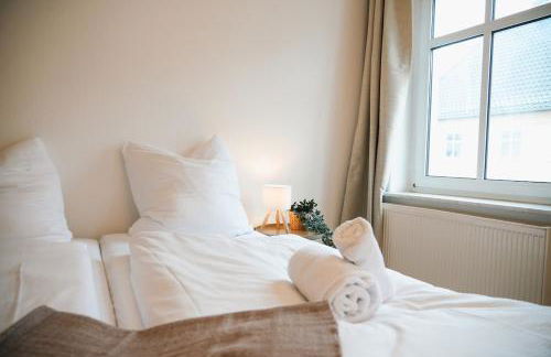 Lichtdurchflutete Altbauwohnung direkt an der Oder - Foto 20