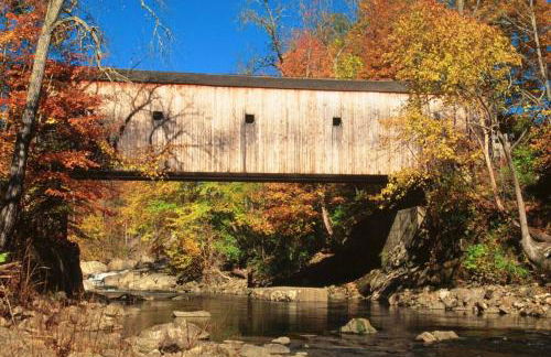 Hoppy Hill Farm House - Foto 51