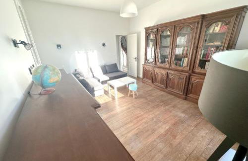 Maison spacieuse à Saint-Floret, avec piscine pour deux. - Foto 9