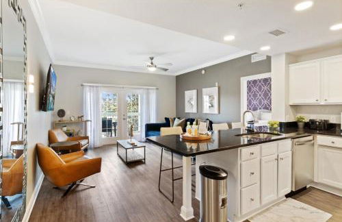 New, Modern 3bed/2bath Golf views, close to Disney - Foto 3