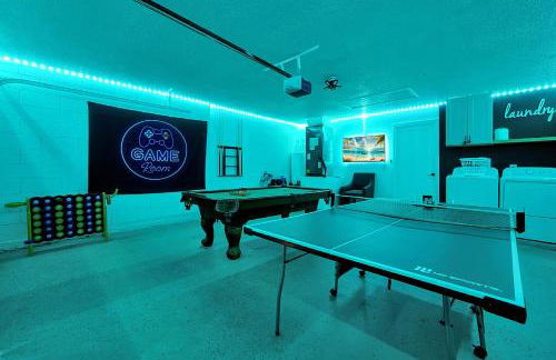 Your Family Fun Villa w Pool, Game room, all you need, close to Disney & more - Foto 3