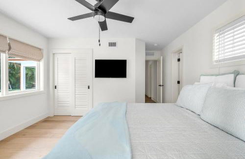 Spacious, Elegant 5 Bed, Best Pool, All New, Close to Beach and Atlantic Ave - Photo 16