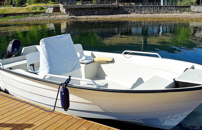 Holiday Home in EidsvÃ¥g - Foto 62