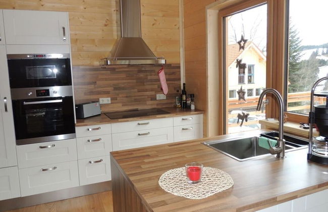 Huttenzauber 1 Comfortable Holiday Residence - Foto 6