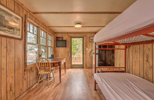 Creekside Cabin 8 Mi to Kings Canyon National Park - Foto 18