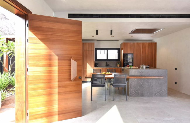 Pleasant Holiday Home Near Beach - Foto 2