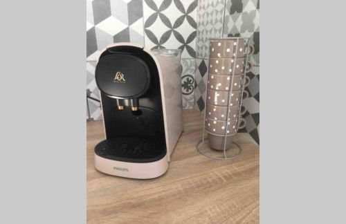 La maison d'Adélie Parking privé - Foto 12